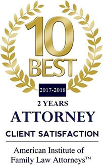 10 Best - Family Law Attorney 2017-2018
