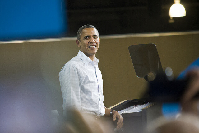 President Obama Parking Tickets