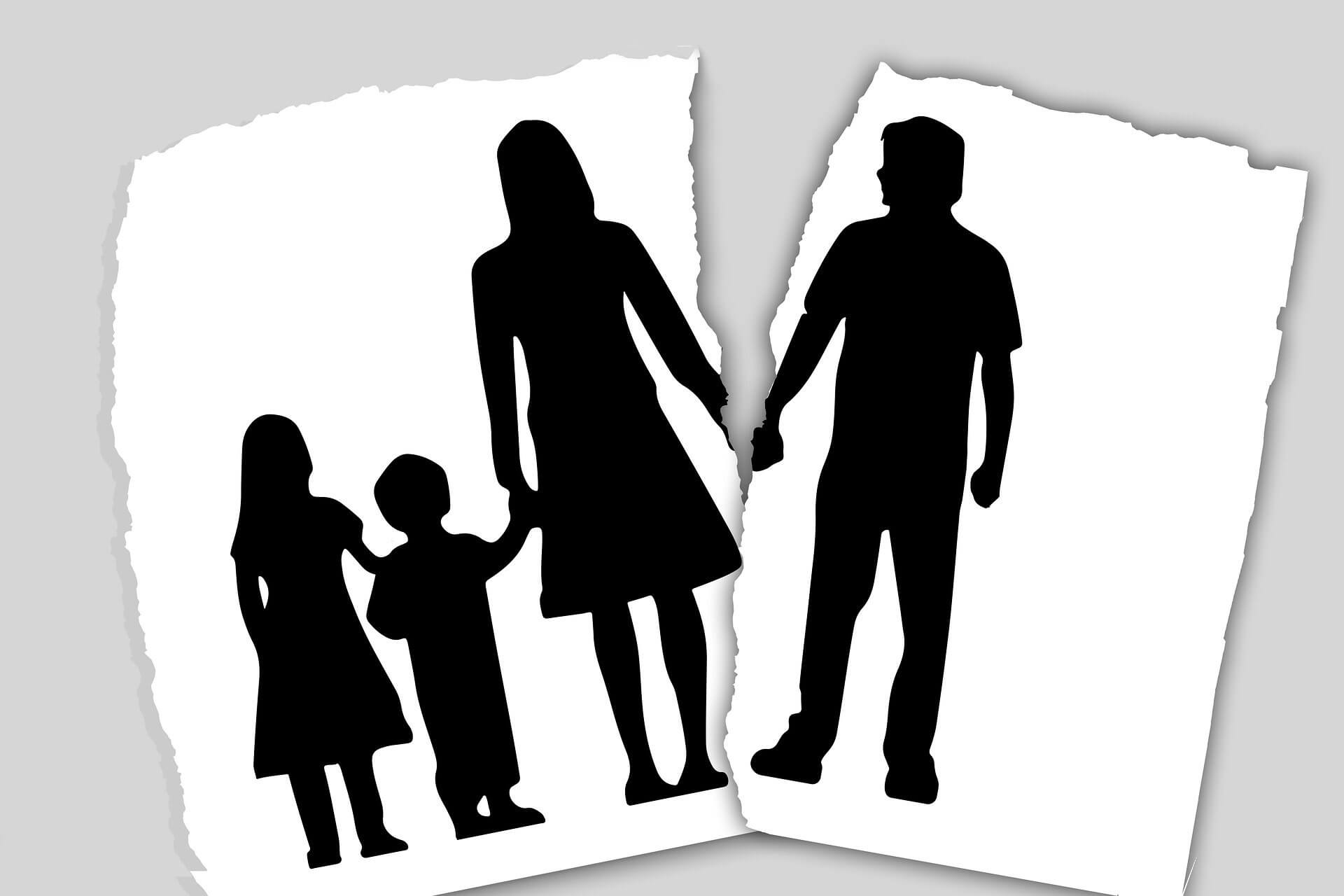 divorce in pa